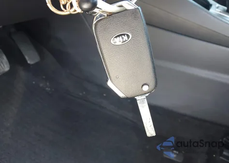 2021 Kia Forte Lxs из США, поврежденный, VIN 3KPF24AD6ME279528